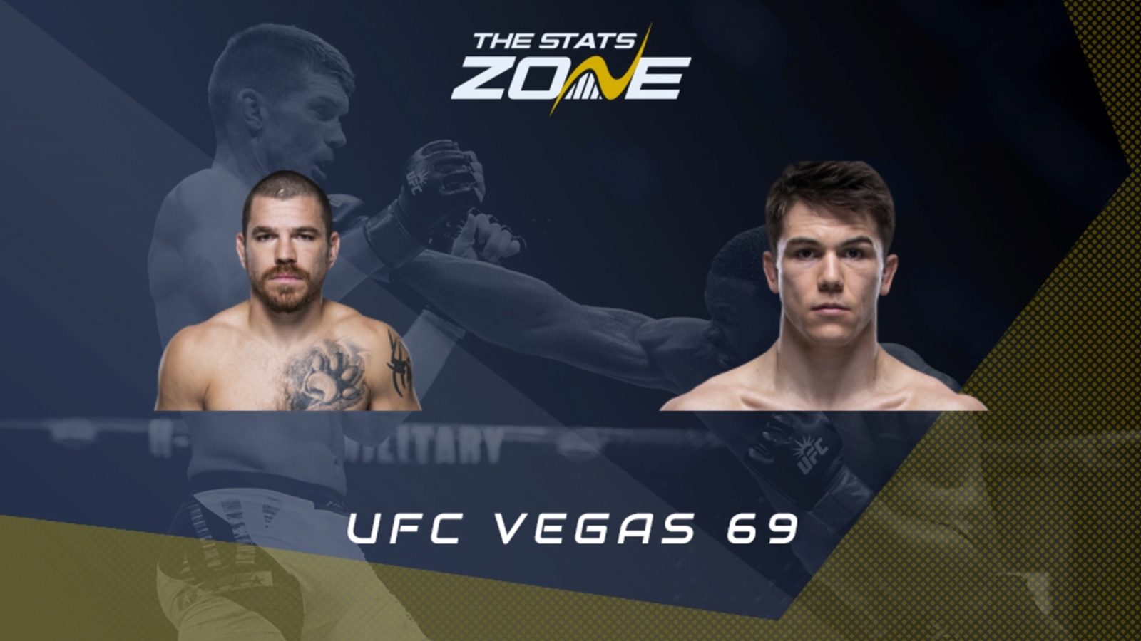 MMA Preview – Jim Miller vs Alexander Hernandez at UFC Vegas 69