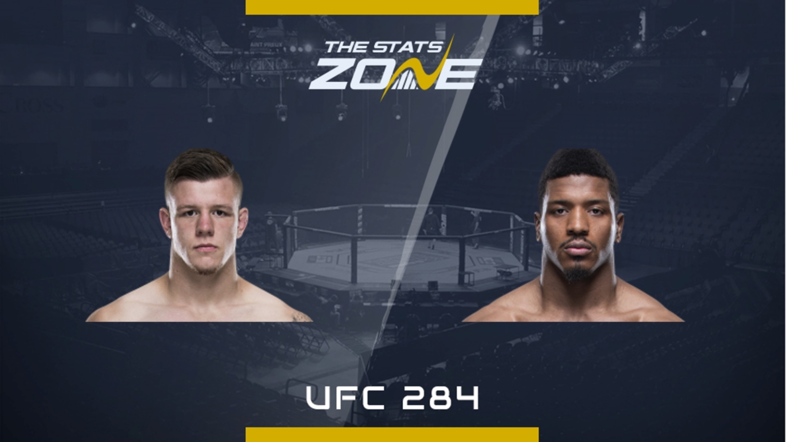 MMA Preview – Jimmy Crute vs Alonzo Menifield at UFC 284