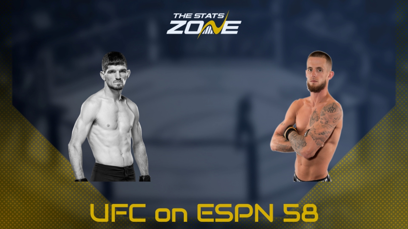 MMA Preview – Jimmy Flick vs Nate Maness at UFC on ESPN 58