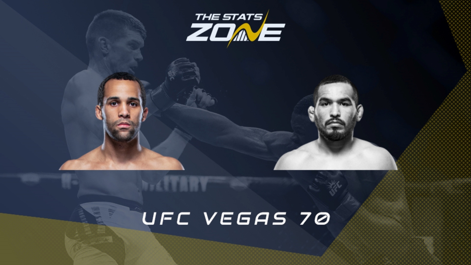 MMA Preview – Jordan Leavitt vs Victor Martinez at UFC Vegas 70