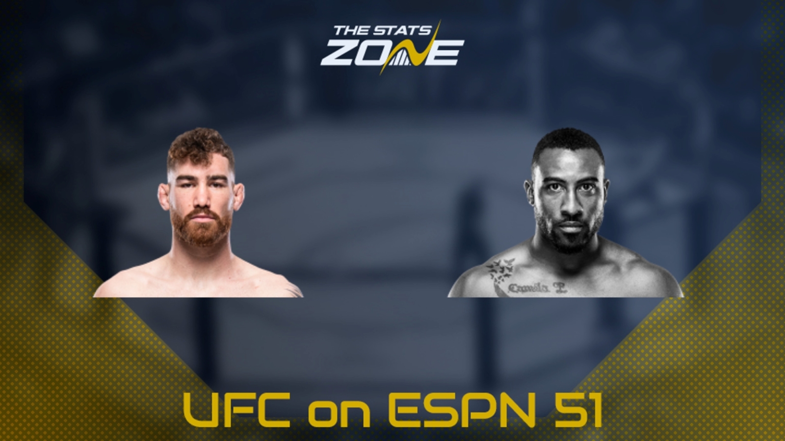 UFC on ESPN 5 Betting Odds and Pick