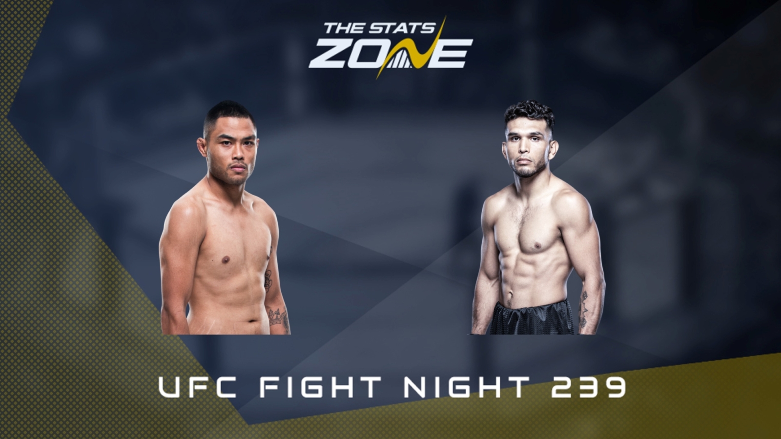 MMA Preview – Joshua Culibao vs Danny Silva at UFC Fight Night 239