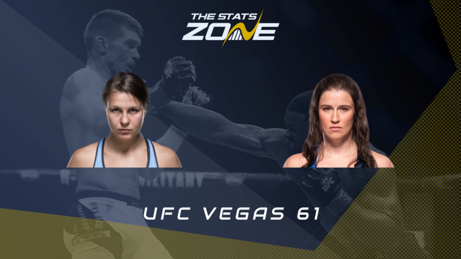 MMA Preview – Julija Stoliarenko vs Chelsea Chandler at UFC Vegas 61