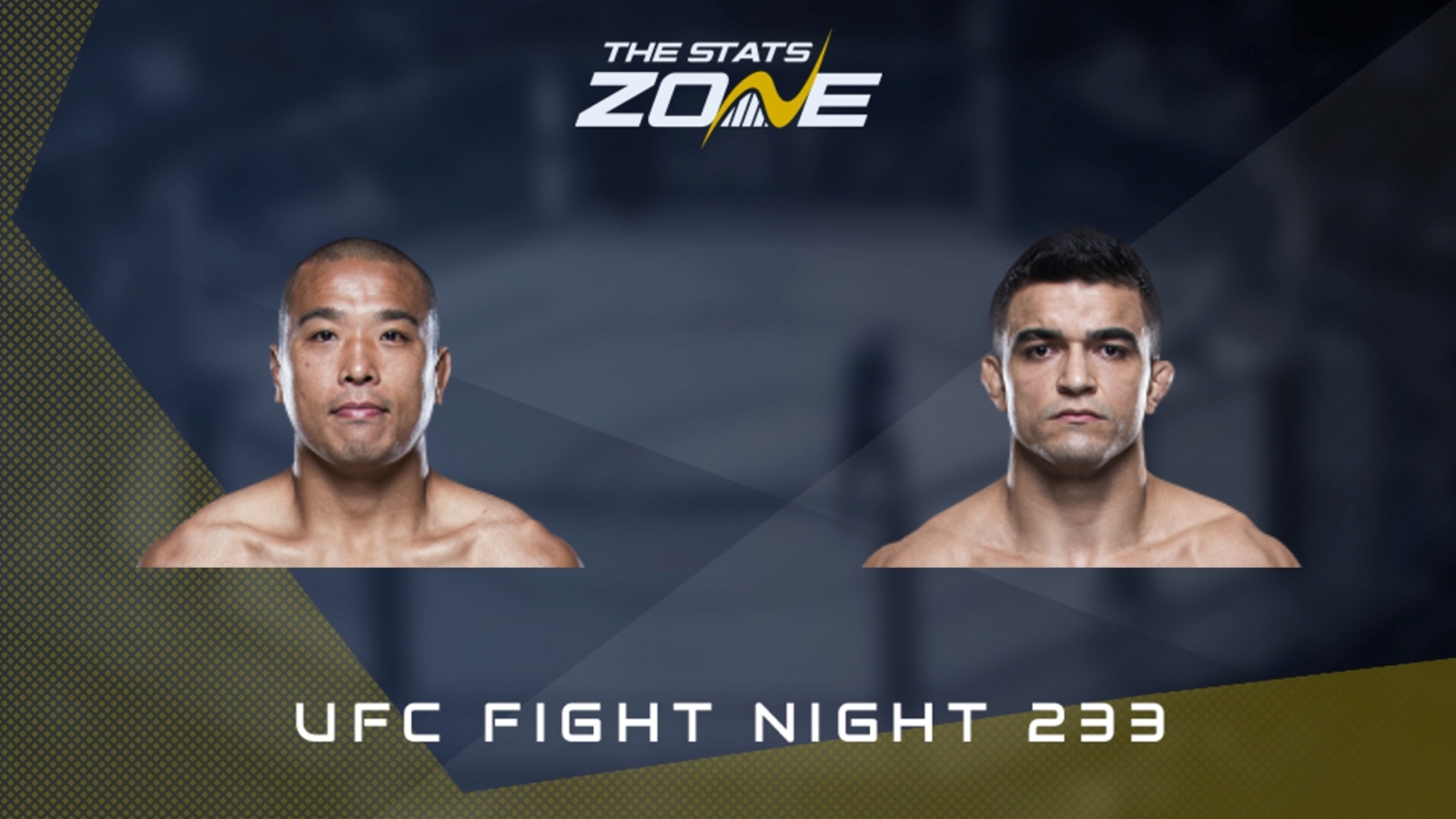 JunYong Park vs. Andre Muniz (UFC Fight Night: Song vs. Gutierrez