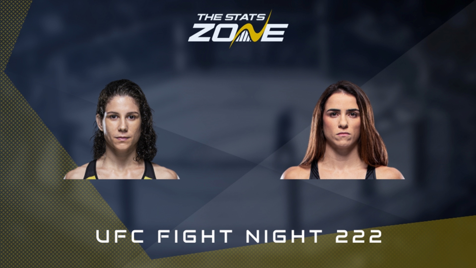 MMA Preview – Karol Rosa vs Norma Dumont at UFC Fight Night 222