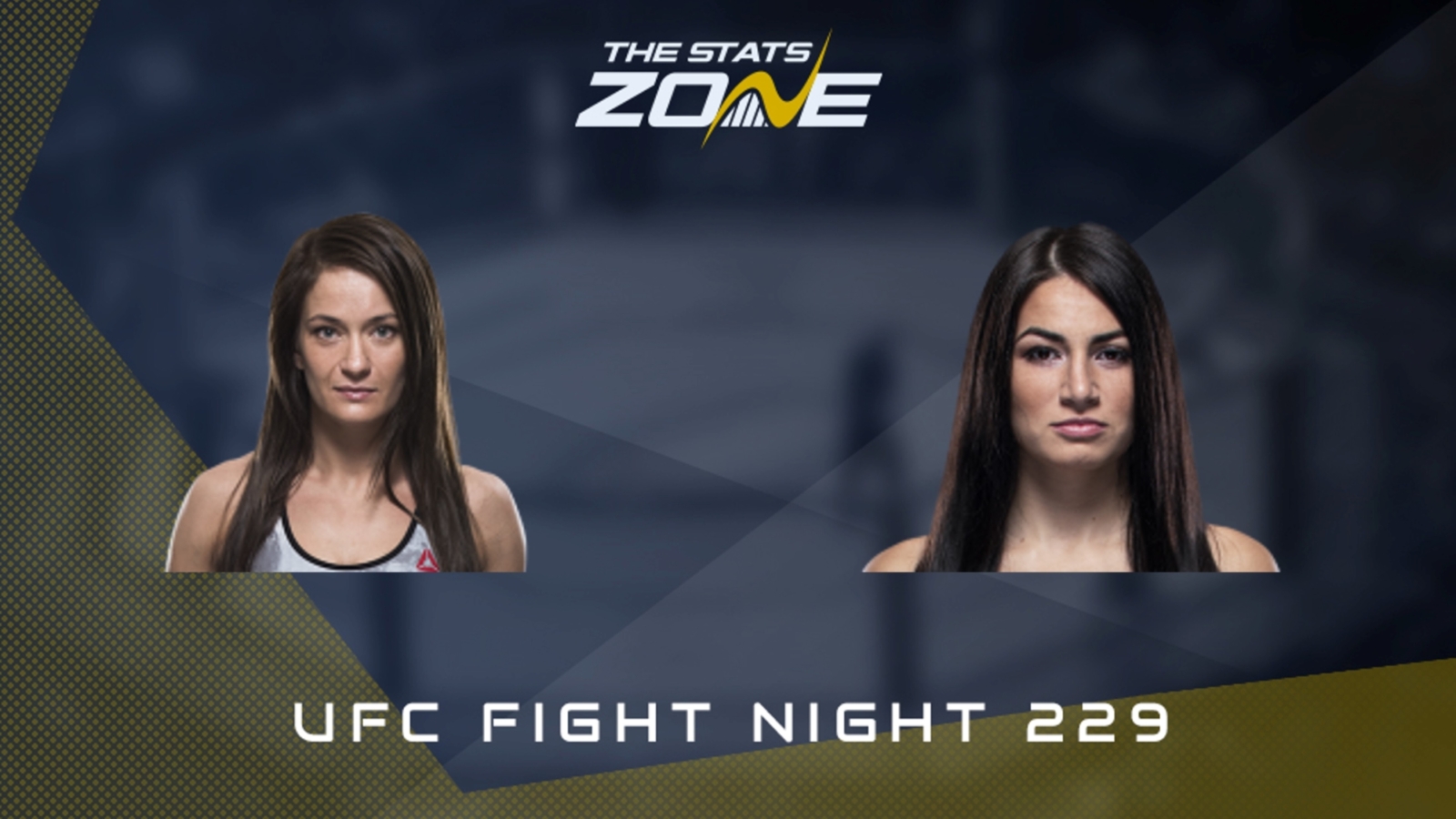 MMA Preview – Karolina Kowalkiewicz vs Diana Belbita at UFC Fight Night ...