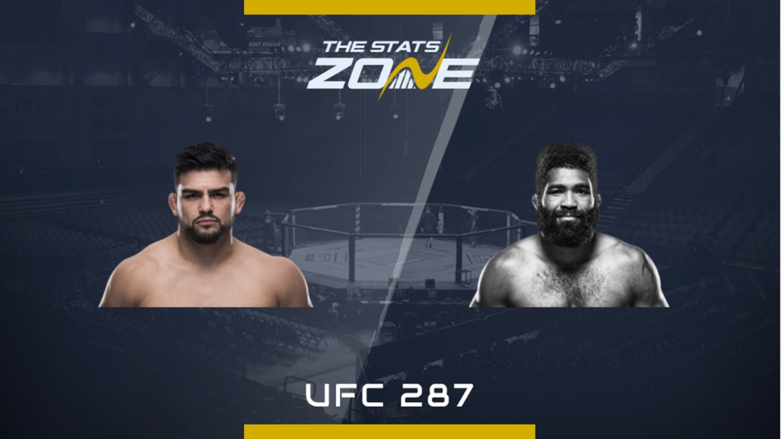 MMA Preview – Kelvin Gastelum vs Chris Curtis at UFC 287