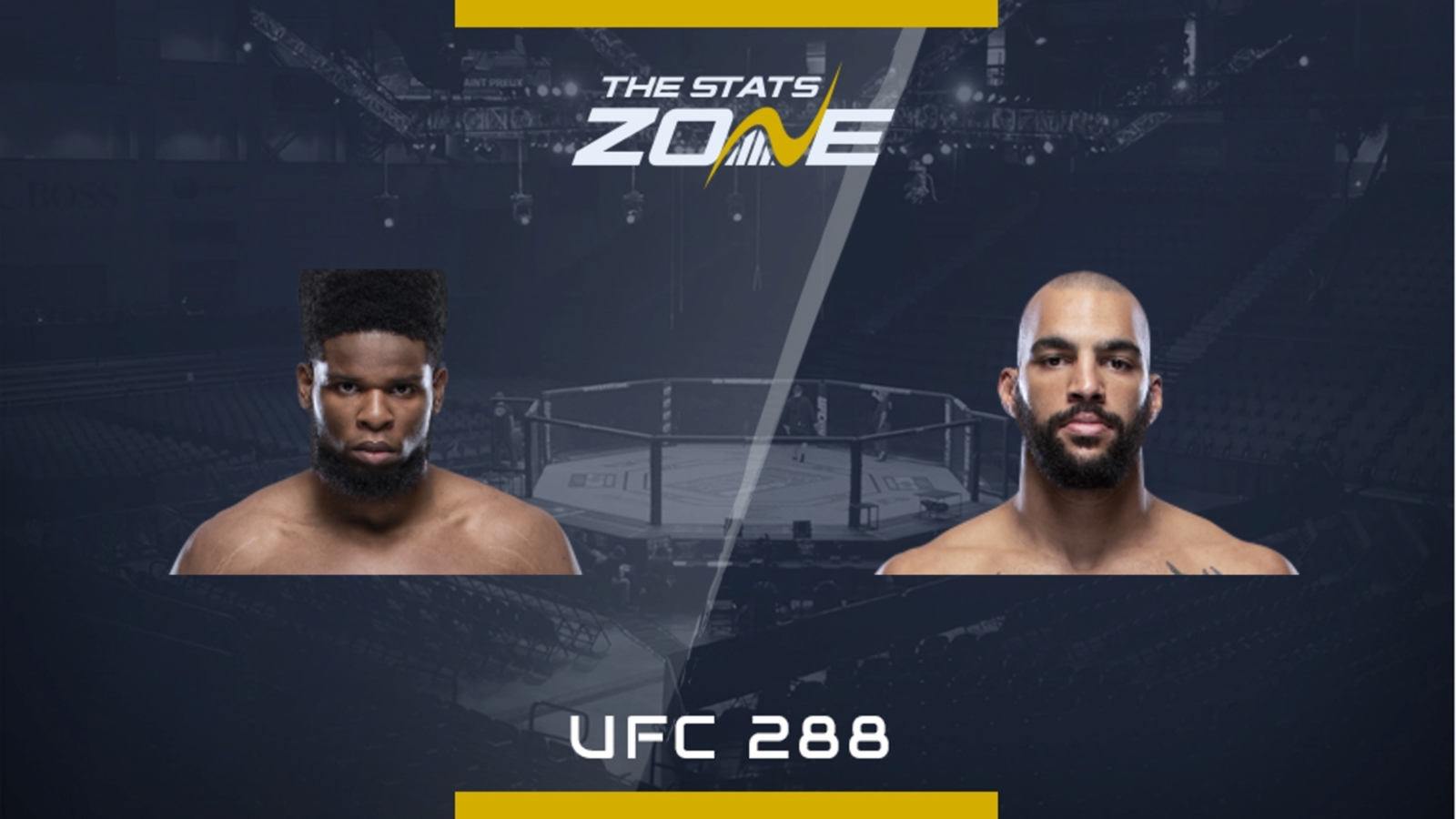 MMA Preview – Kennedy Nzechukwu vs Devin Clark at UFC 288