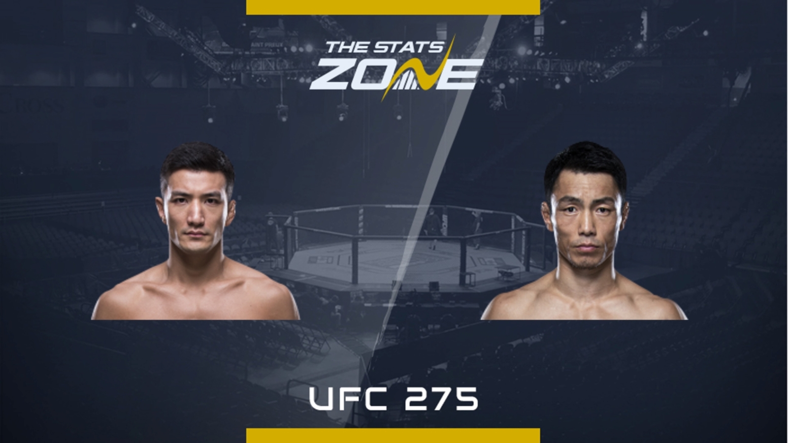 MMA Preview – Kyung Ho Kang vs Batgerel Danaa at UFC 275