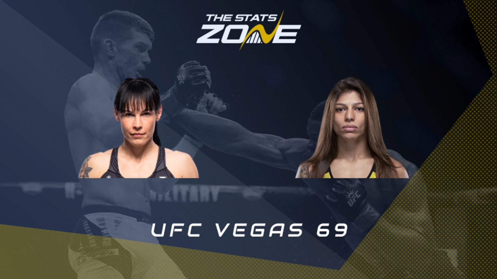 MMA Preview – Lina Lansberg vs Mayra Bueno Silva at UFC Vegas 69