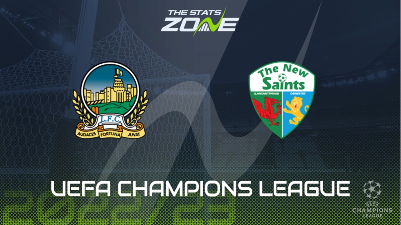 Linfield vs The New Saints – First Qualifying Round – Preview & Prediction | 2022-23 UEFA Champions League