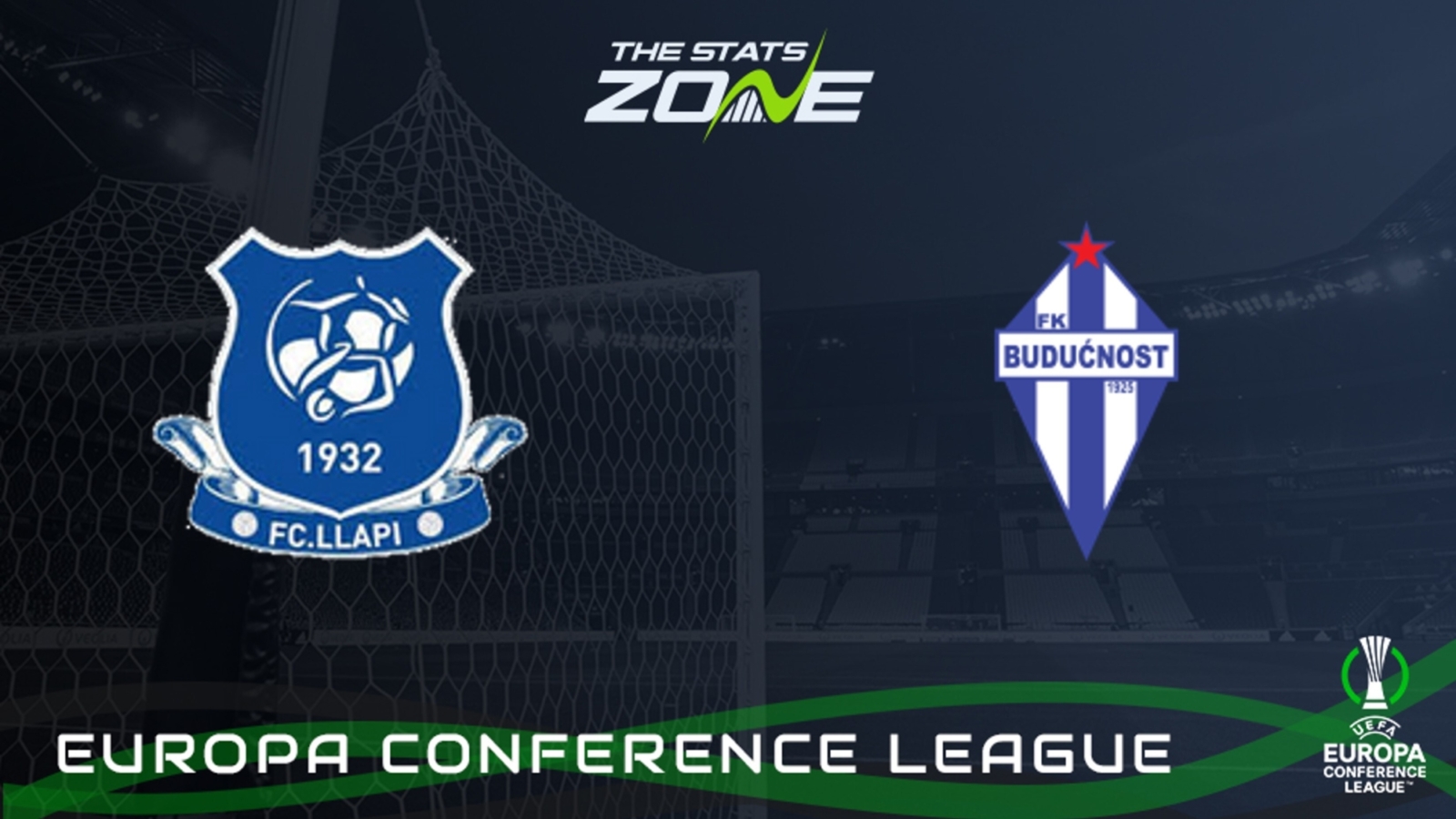 Llapi vs Buducnost – First Qualifying Round – Preview & Prediction | 2022-23 UEFA Europa Conference League