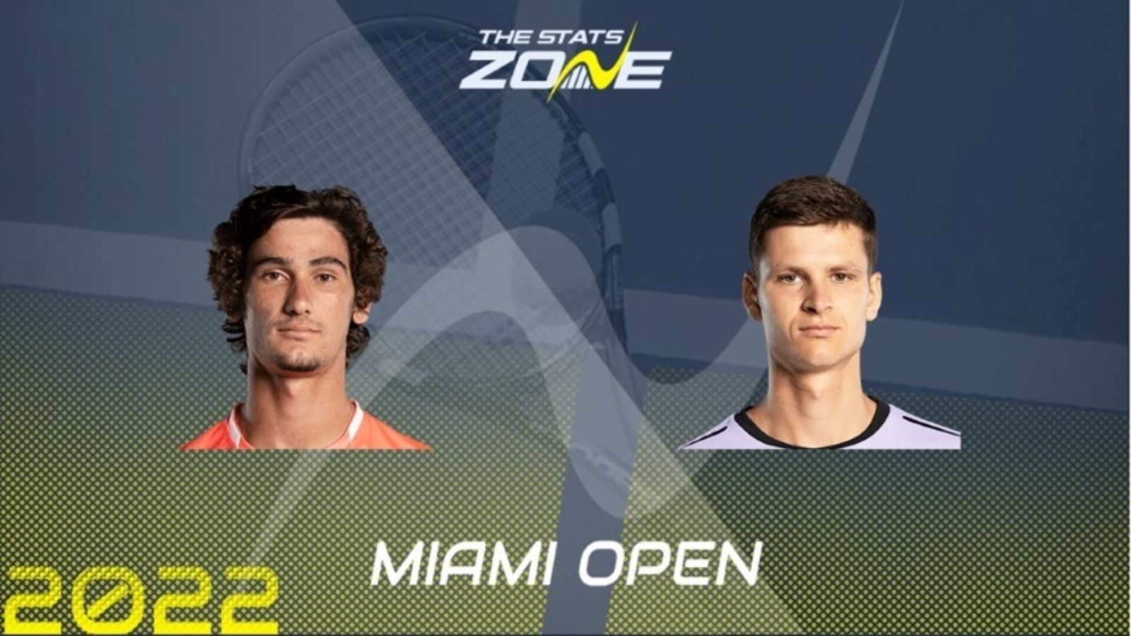Lloyd Harris vs Hubert Hurkacz – Round of 16 – Preview & Prediction | 2022 Miami Open