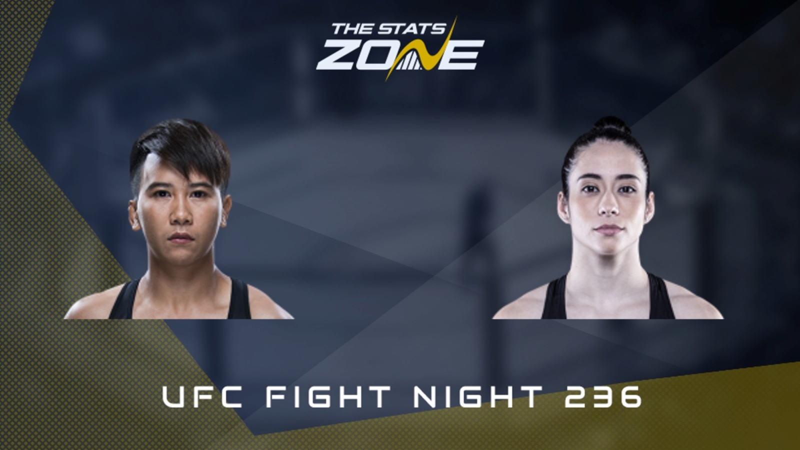 MMA Preview – Loma Lookboonmee vs Bruna Brasil at UFC Fight Night
