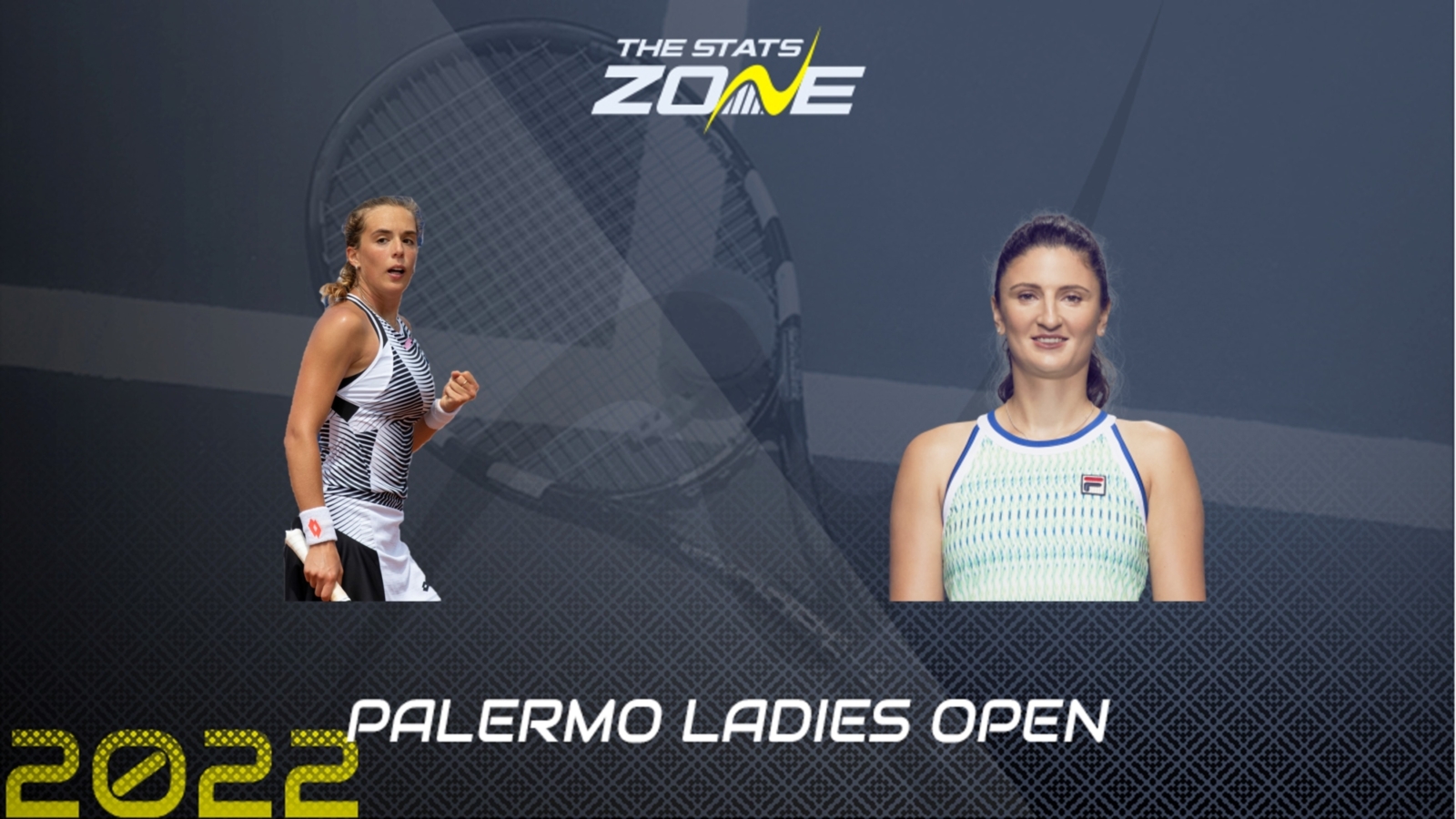 Lucia Bronzetti vs Irina-Camelia Begu – Final – Preview & Prediction | 2022 Palermo Ladies Open