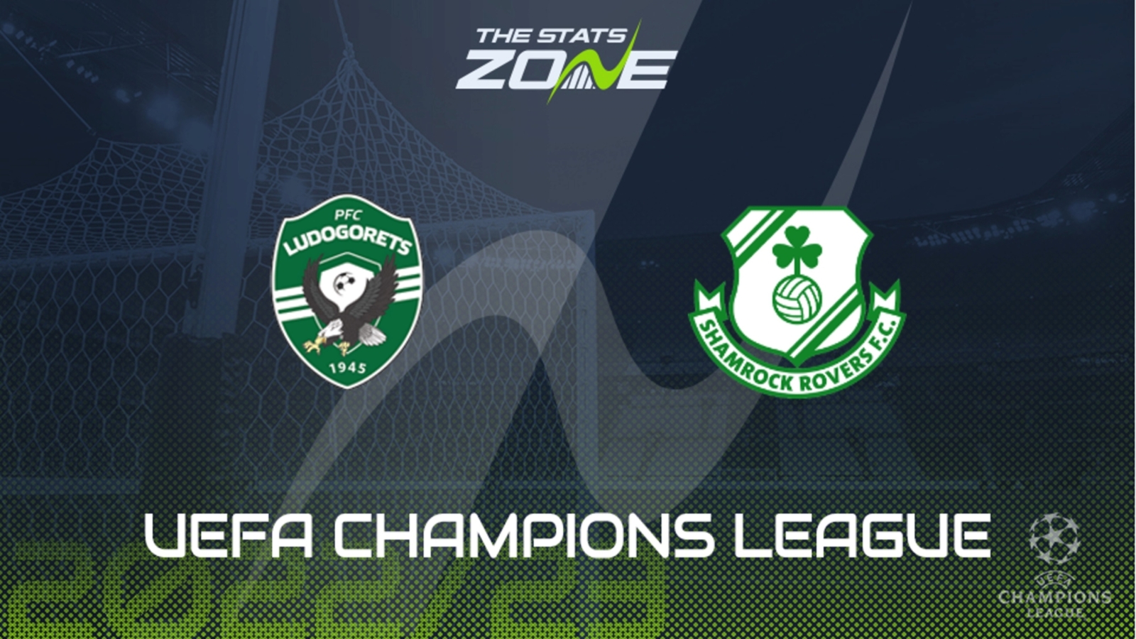 Ludogorets vs Shamrock Rovers – Second Qualifying Round – Preview & Prediction | 2022-23 UEFA Champions League