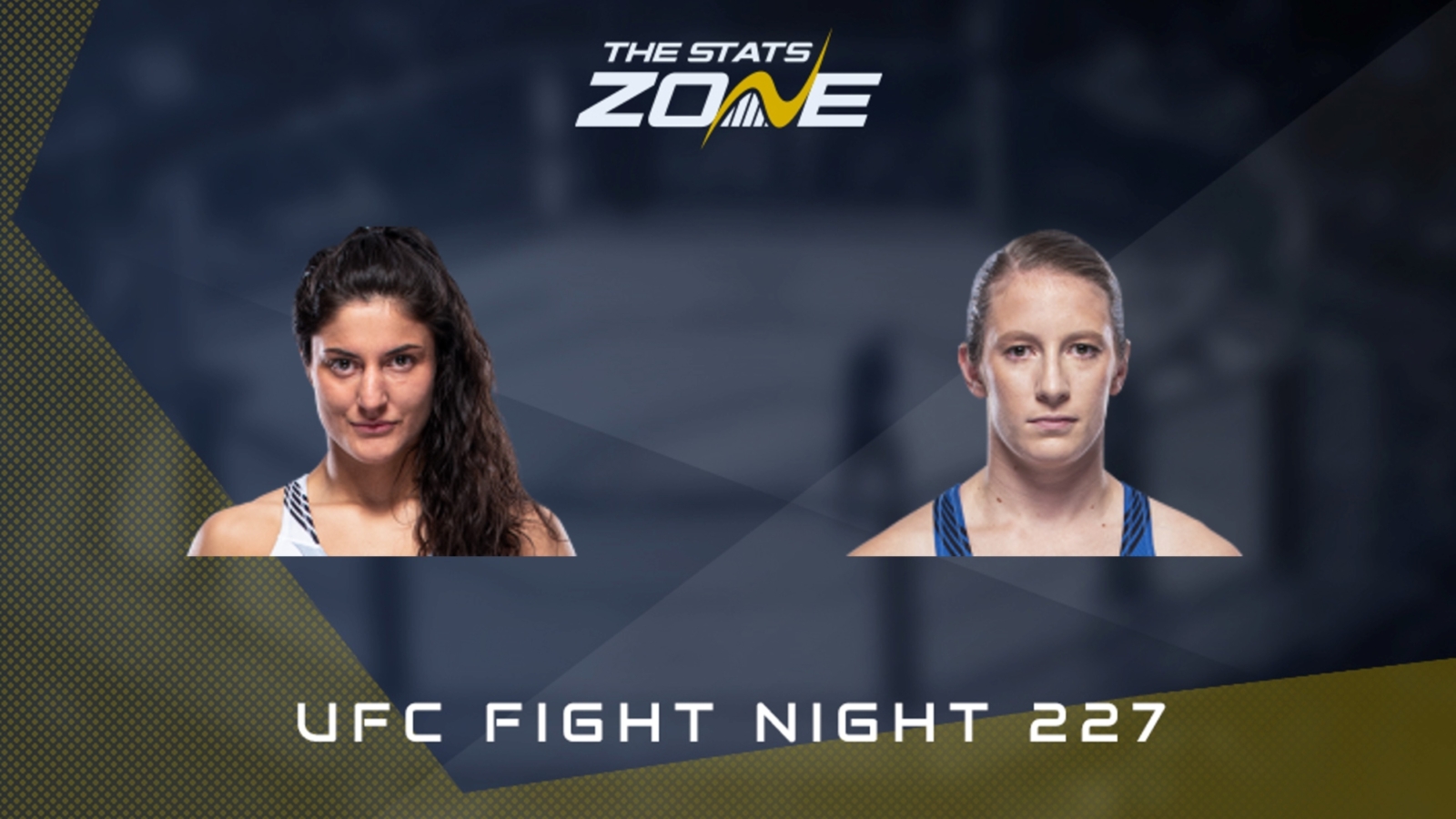 MMA Preview – Lupita Godinez vs Elise Reed at UFC Fight Night 227