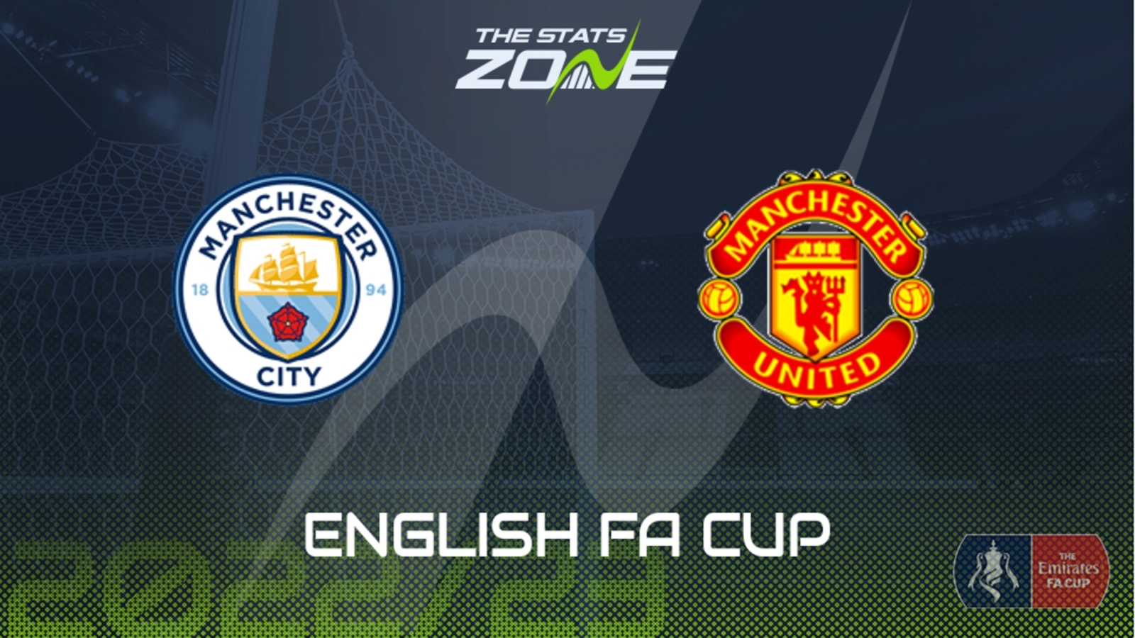 Man City vs Man Utd: FA Cup Final Preview and Prediction