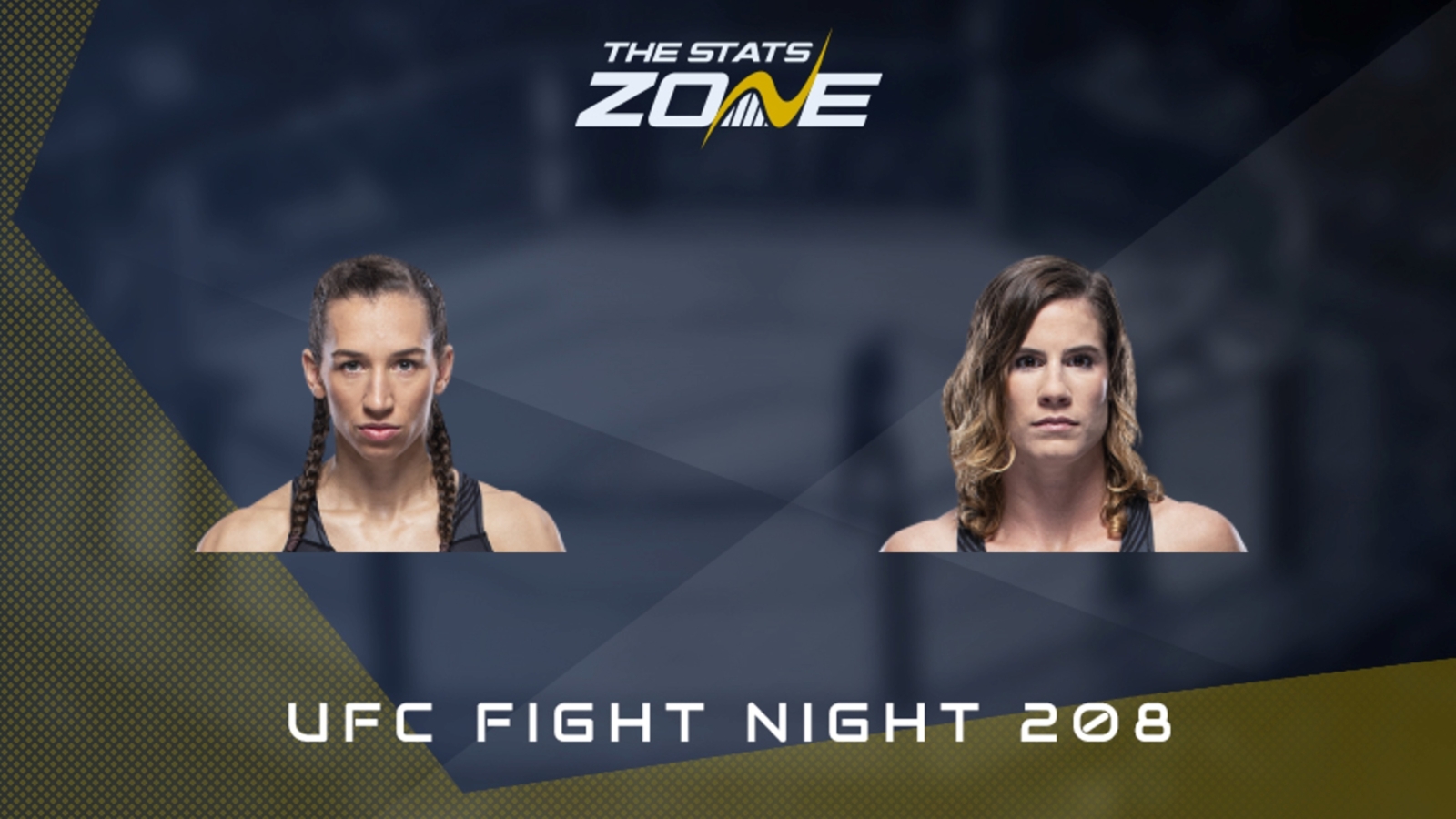 MMA Preview – Mandy Bohm vs Victoria Leonardo at UFC Fight Night 208