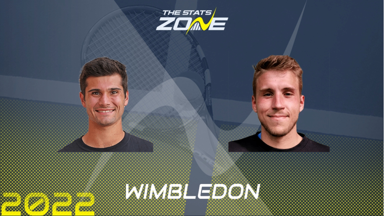 Marcos Giron vs Alex Molcan – Second Round – Preview & Prediction | 2022 Wimbledon Championships