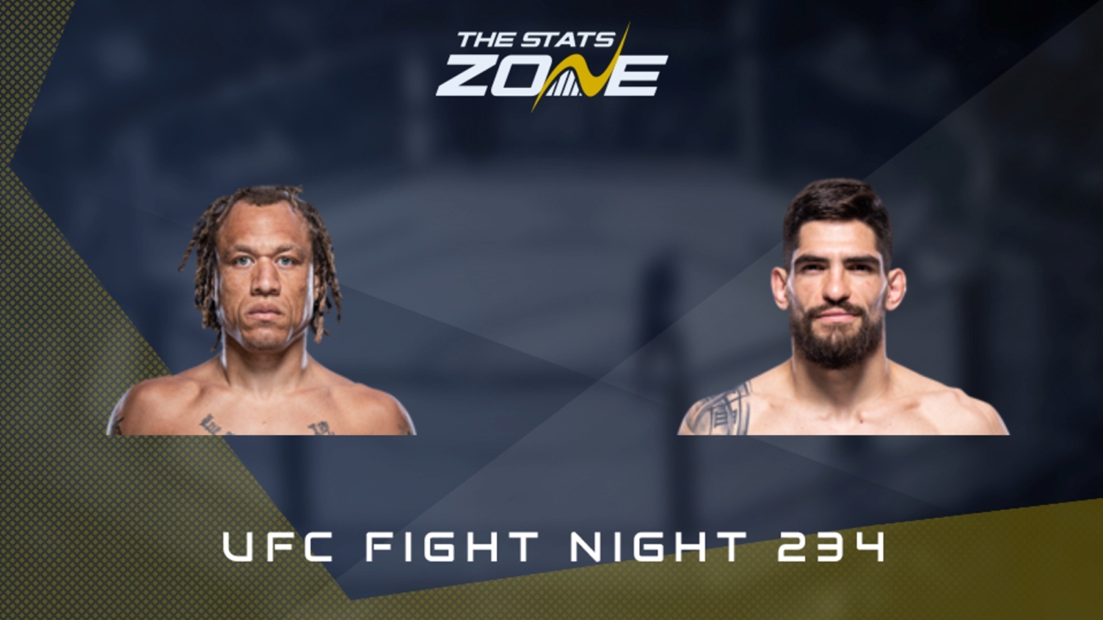 MMA Preview – Marcus McGhee vs Gaston Bolanos at UFC Fight Night 234