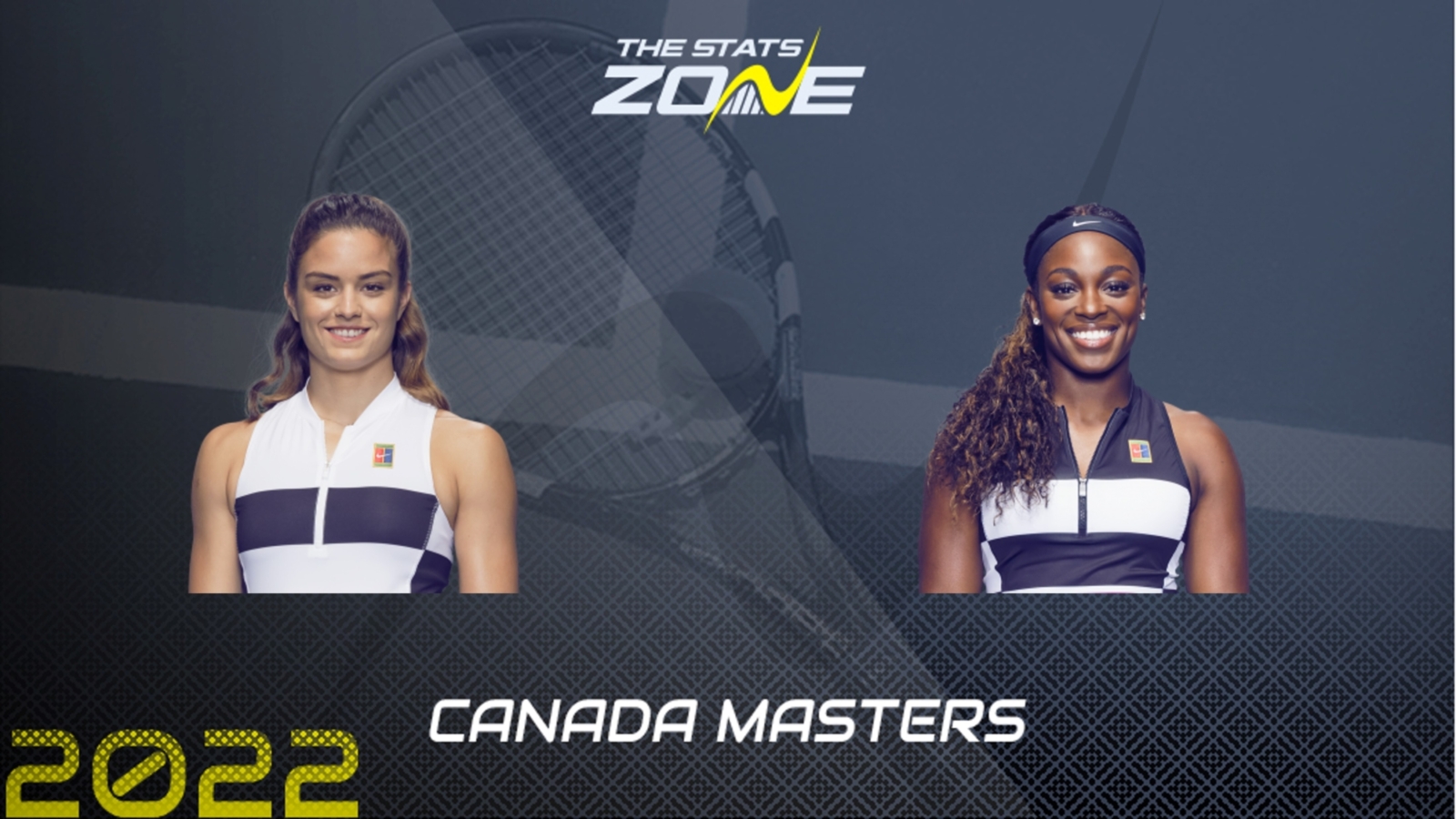 Maria Sakkari vs Sloane Stephens – Second Round – Preview & Prediction | 2022 Canada Masters