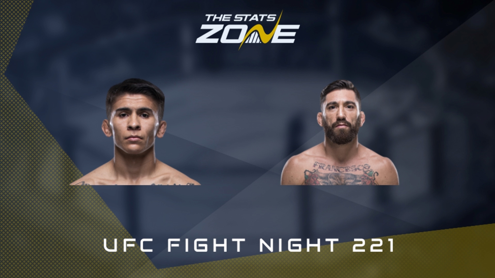 MMA Preview