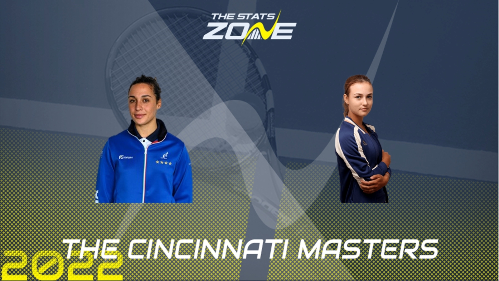 Martina Trevisan vs Anna Kalinskaya – First Round – Preview & Prediction | 2022 Western & Southern Open