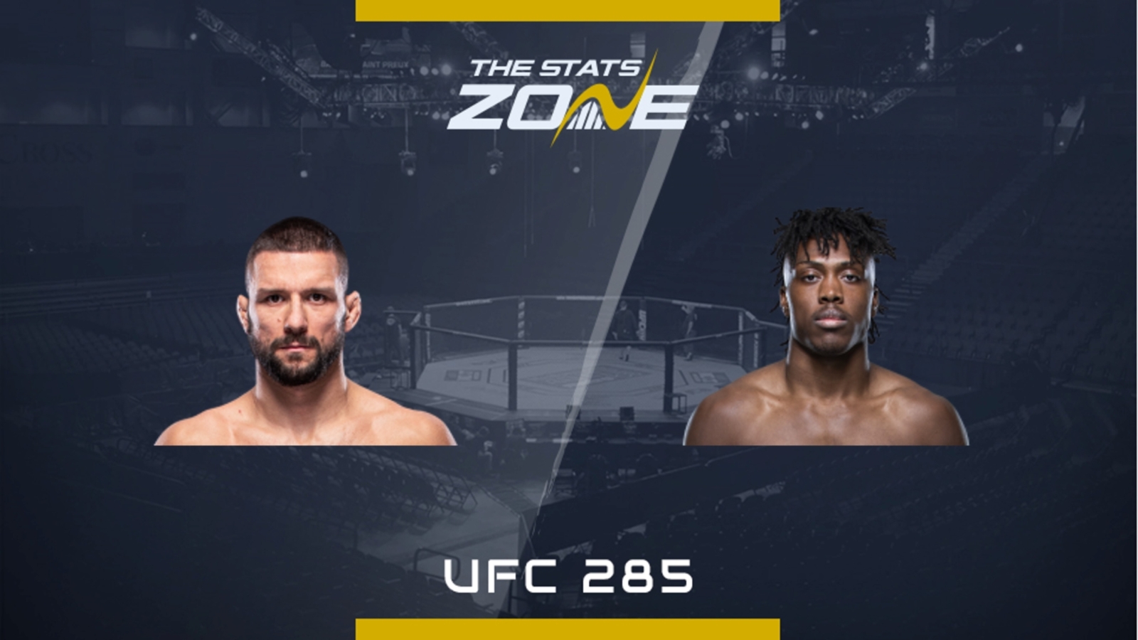 MMA Preview – Mateusz Gamrot vs Jalin Turner at UFC 285