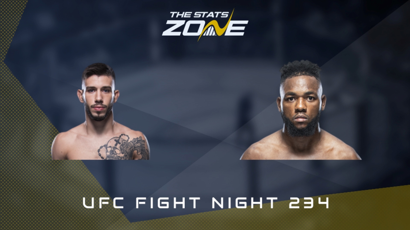 MMA Preview – Matheus Nicolau vs Manel Kape 2 at UFC Fight Night 234