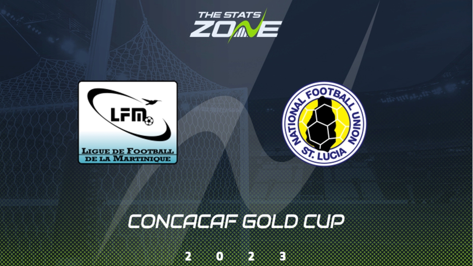 Martinique vs St. Lucia Preview & Prediction | 2023 CONCACAF Gold Cup Qualifying