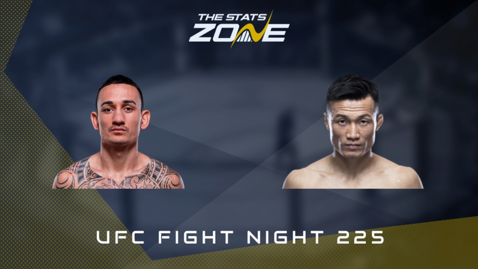 Max Holloway vs Jung Chan-sung start time, undercard, TV channel and streaming info for UFC Fight Night 225