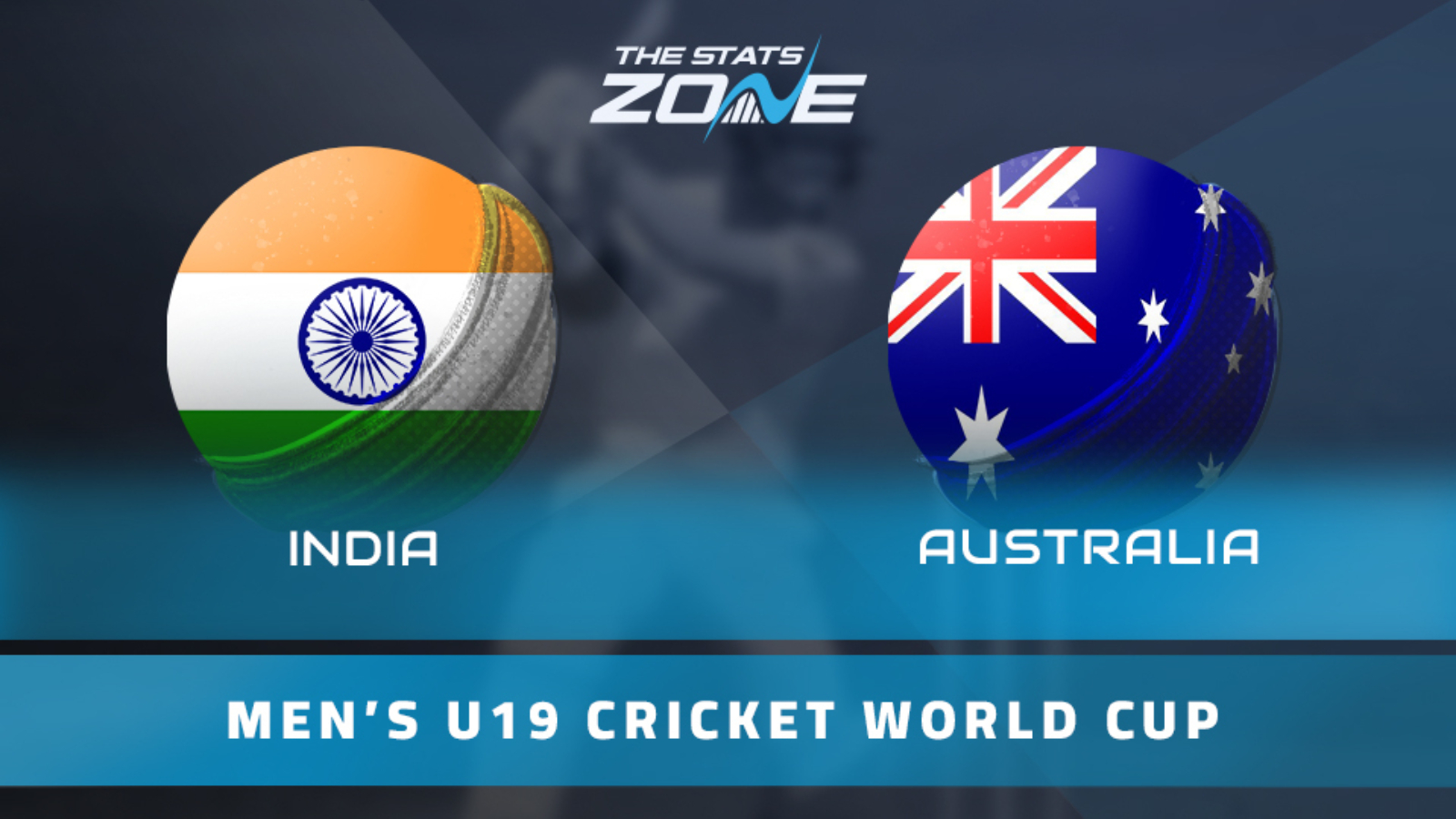 2024 Icc Mens Under 19 World Cup Final India Vs Australia Preview And Prediction The Stats Zone 5526