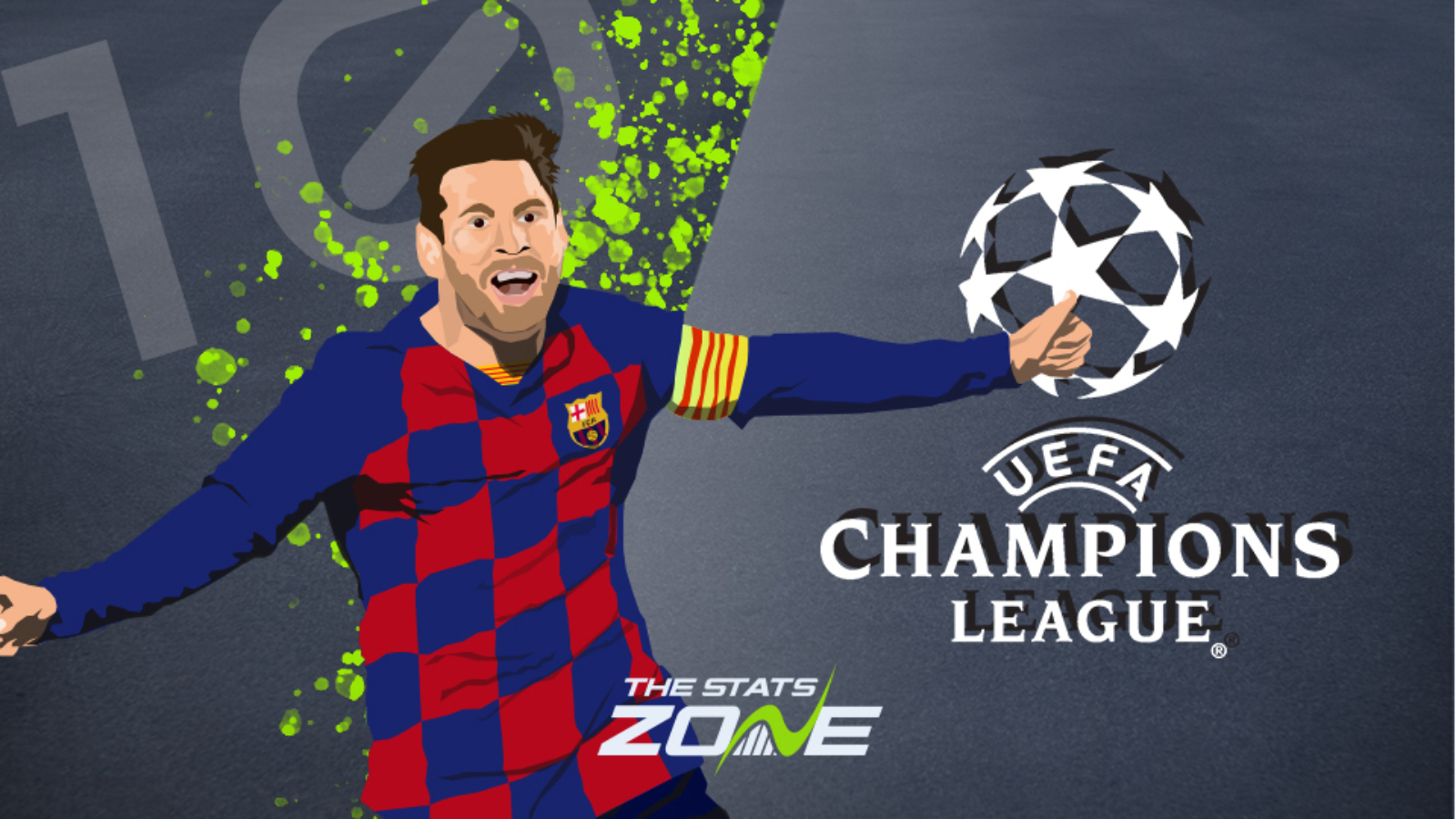 lionel messi goal champions league