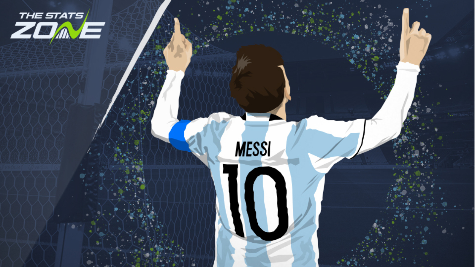 Knurre lobby gennemførlig The 10 Best Goals Of Lionel Messi's Career - The Stats Zone