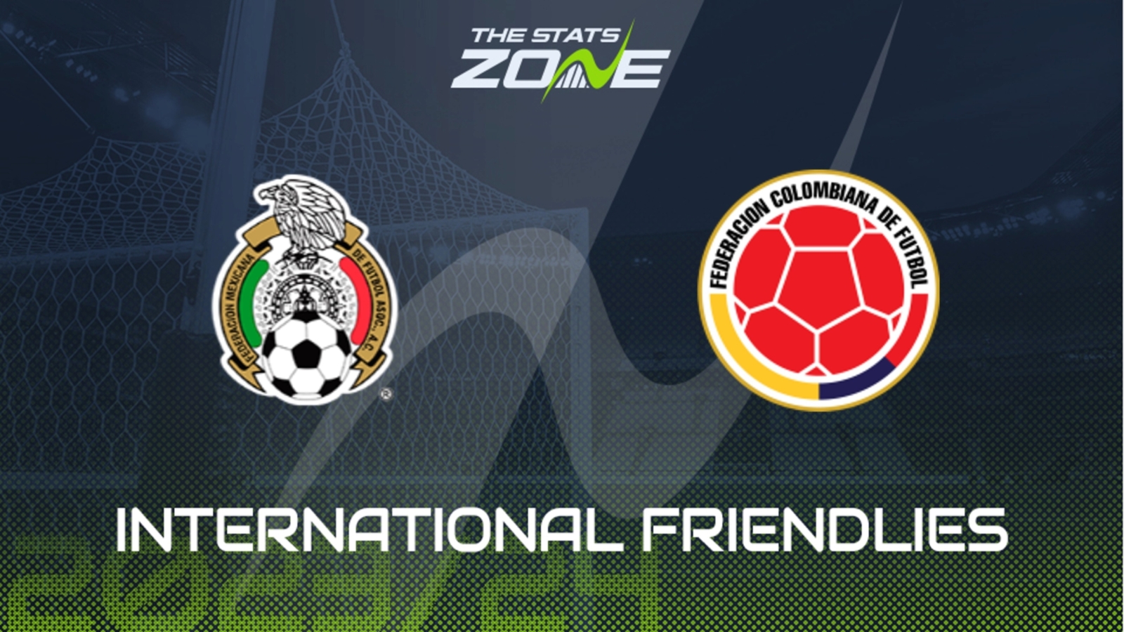 Mexico vs Colombia Preview & Prediction 2023 International Friendly