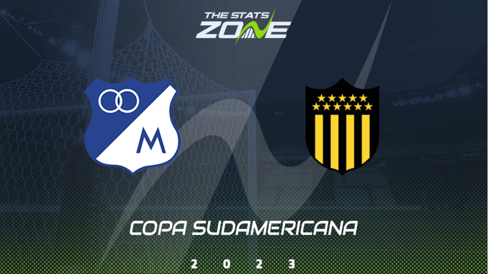 Millonarios vs Penarol – Group Stage – Preview & Prediction | 2023 Copa Sudamericana