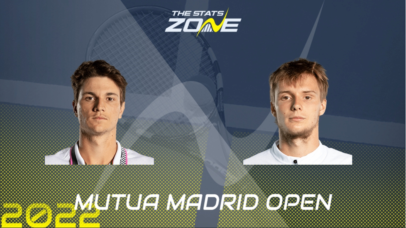 Miomir Kecmanovic vs Alexander Bublik – First Round – Preview & Prediction | 2022 Madrid Open