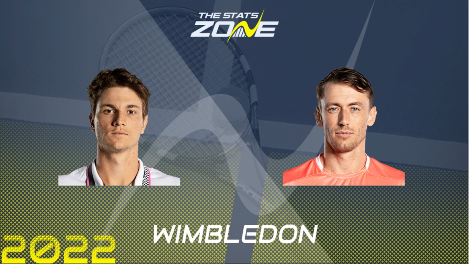 Miomir Kecmanovic vs John Millman – First Round – Preview & Prediction | 2022 Wimbledon Championships