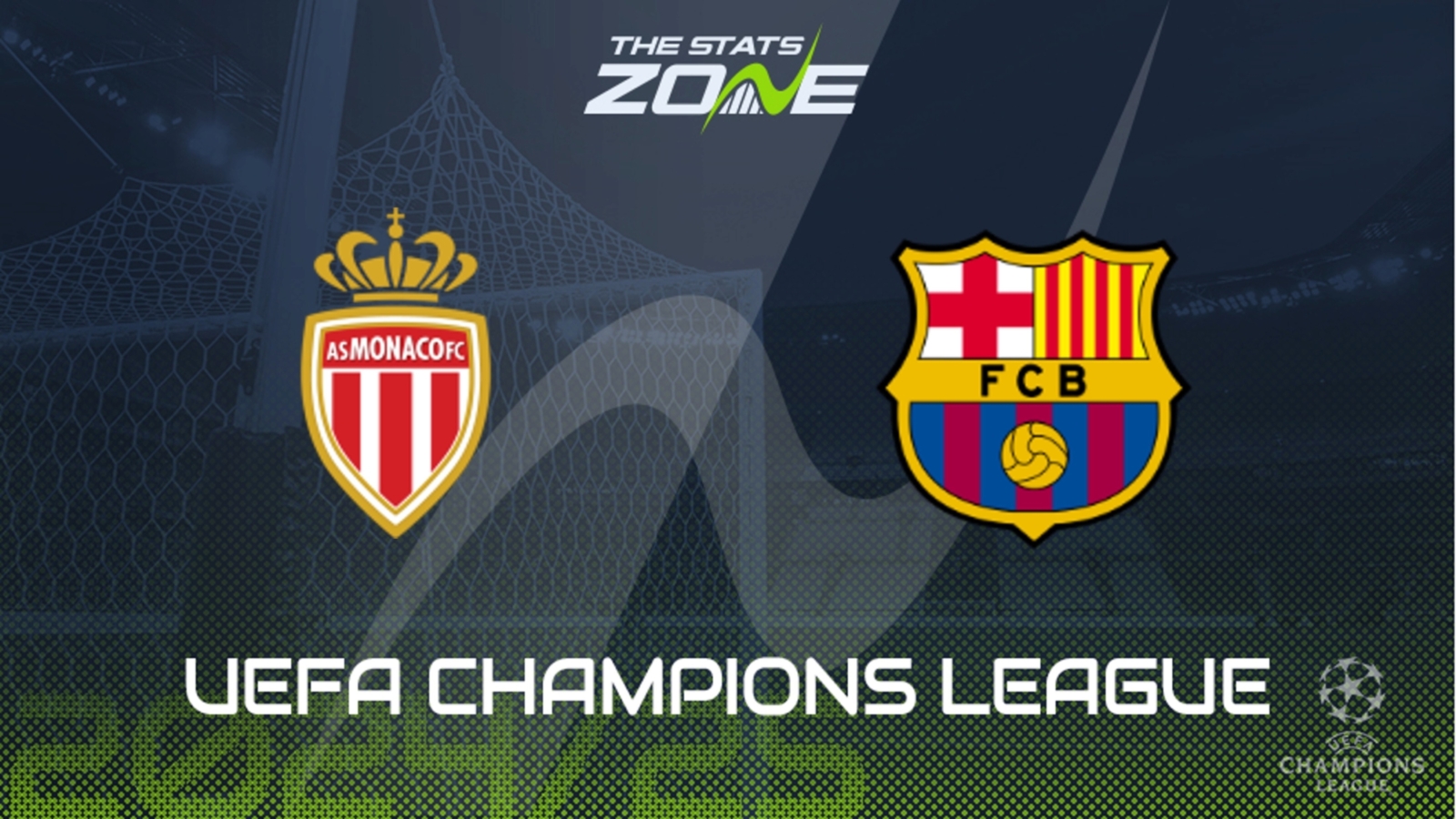 Monaco vs Barcelona Preview & Prediction 202425 UEFA Champions