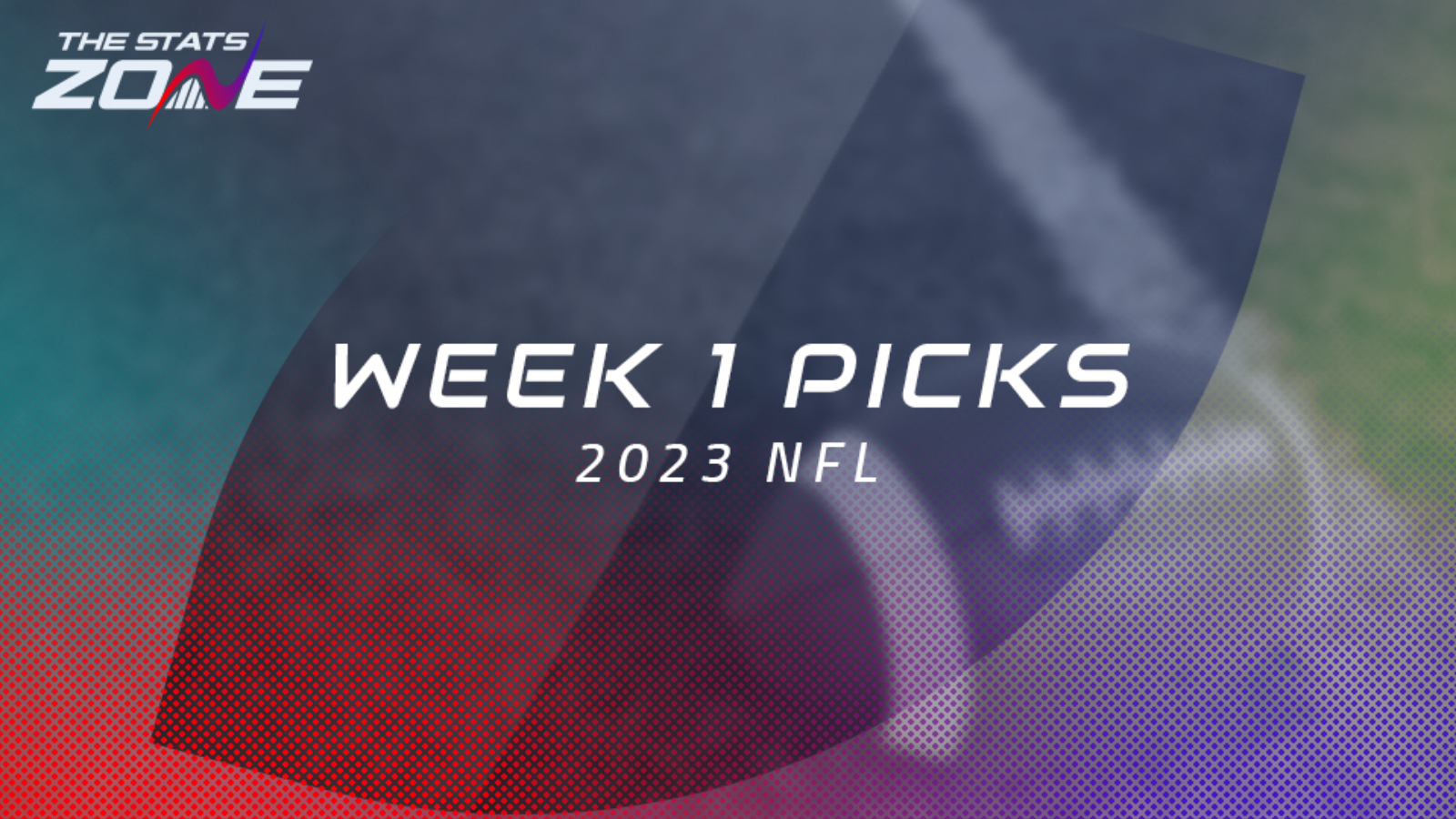 2023 NFL Picks – Week 1 - The Stats Zone