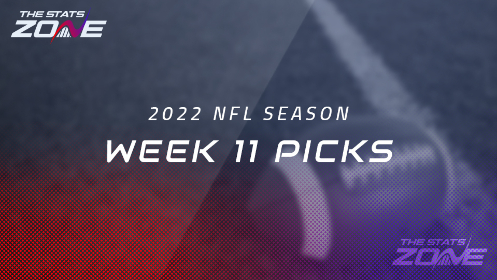 2022 NFL Picks – Week 11 - The Stats Zone