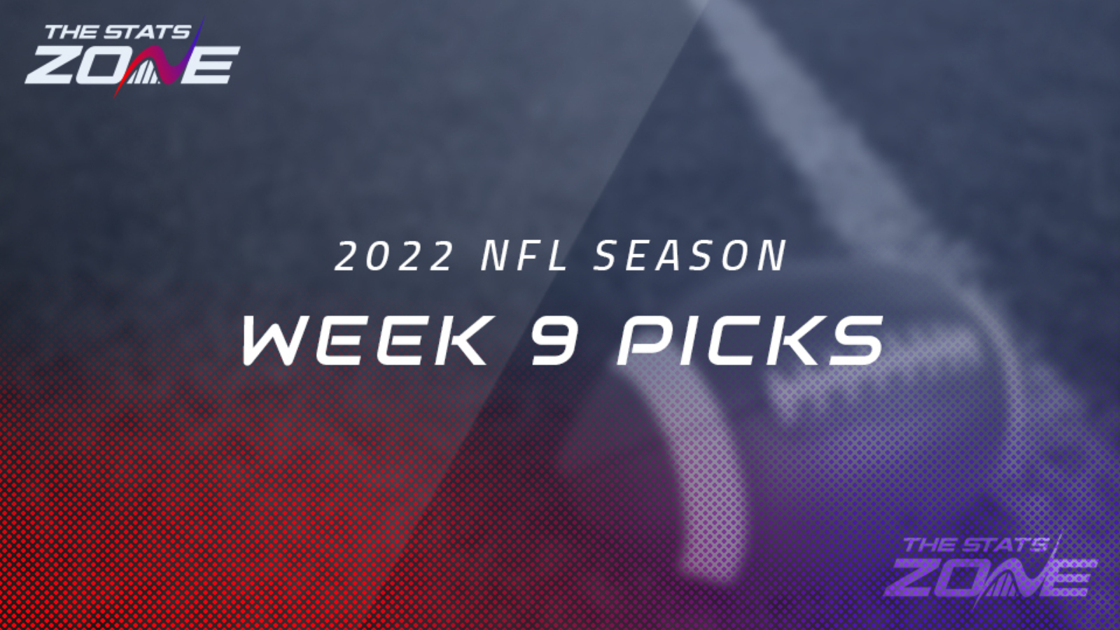 2022 NFL Picks – Week 9 - The Stats Zone