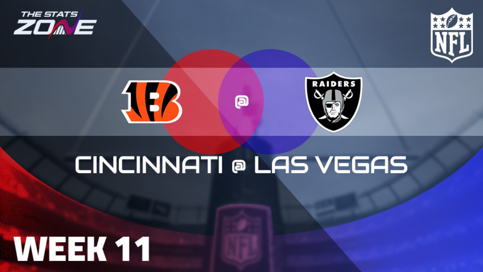Cincinnati Bengals vs. Las Vegas Raiders picks, predictions Week 11