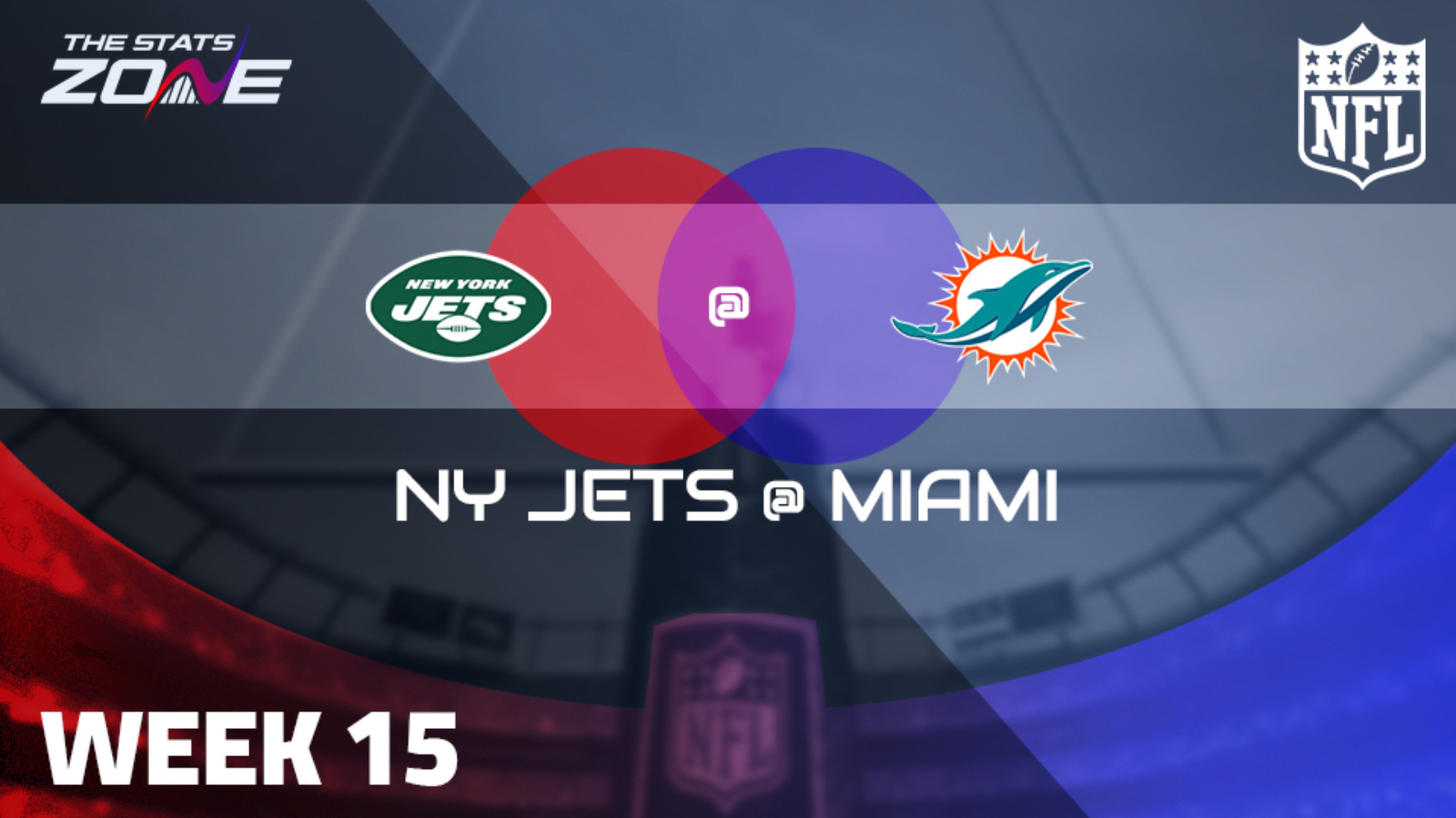 Week 15 New York Jets Miami Dolphins Preview & Pick The Stats Zone