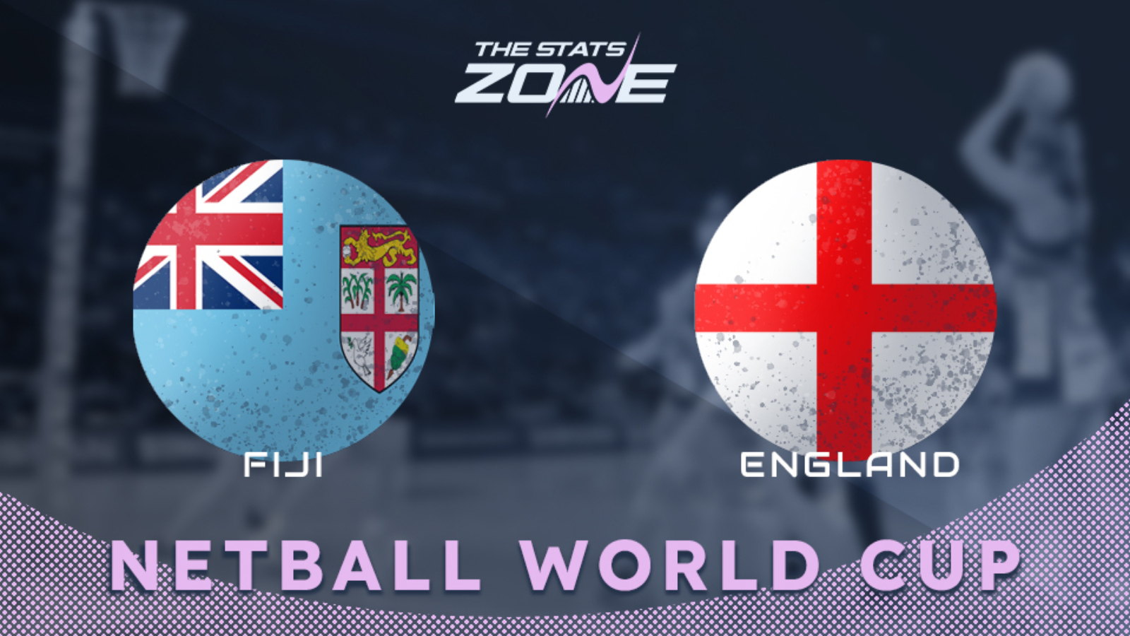 Fiji vs England Group Stage Preview & Prediction 2023 Netball