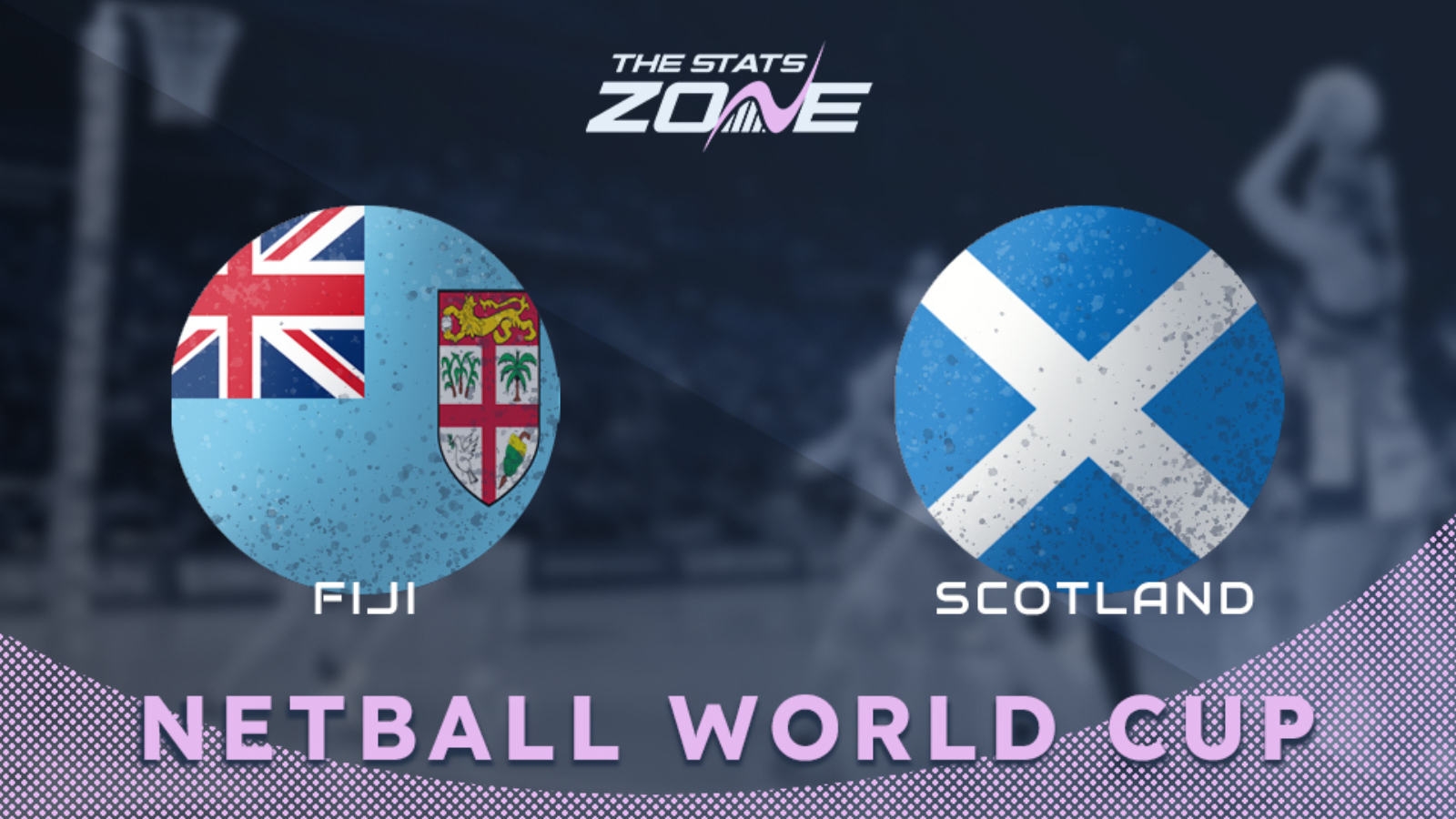 Fiji vs Scotland – Group Stage – Preview & Prediction | 2023 Netball World Cup