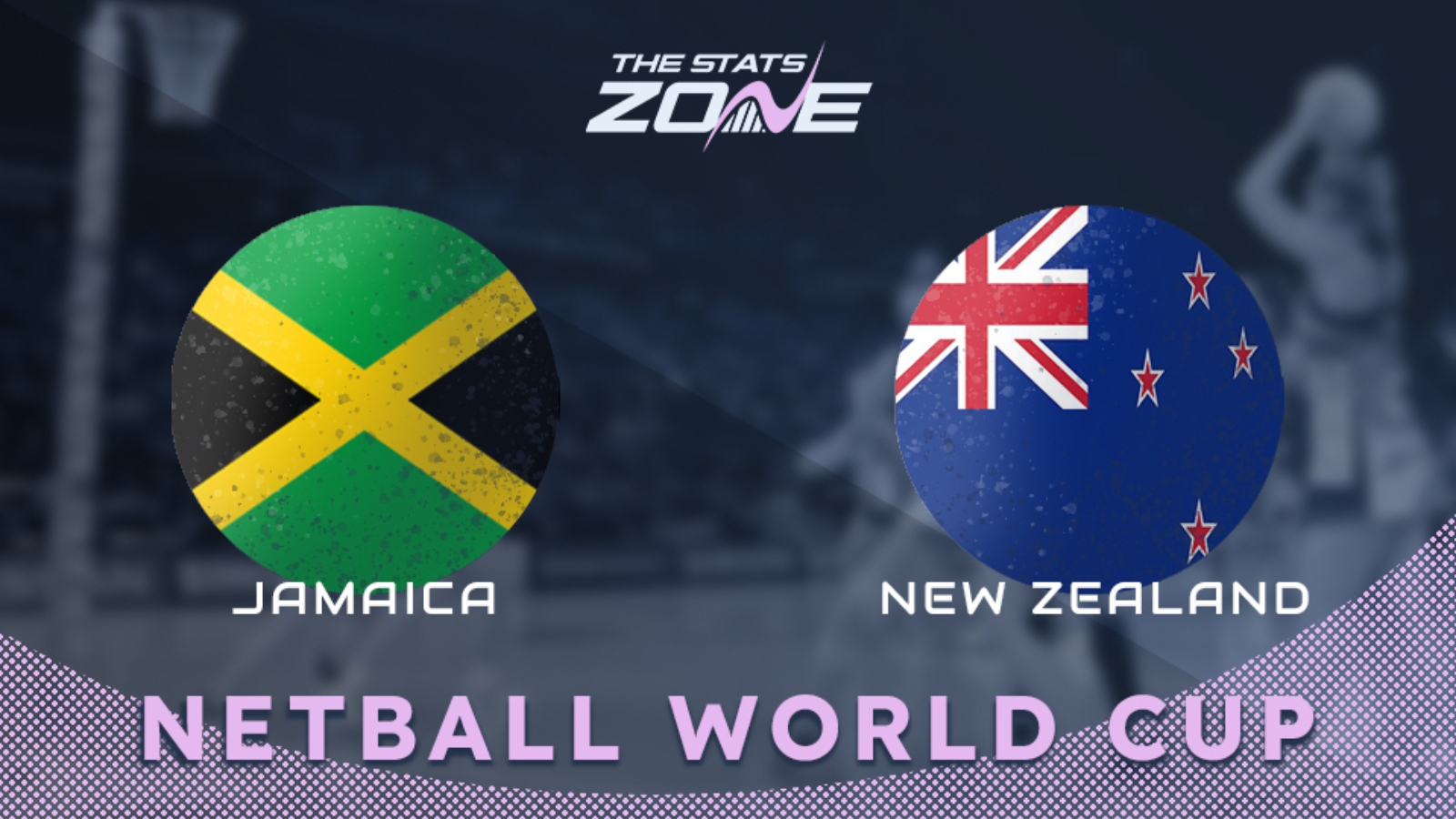 Jamaica vs New Zealand – Group Stage – Preview & Prediction | 2023 Netball World Cup