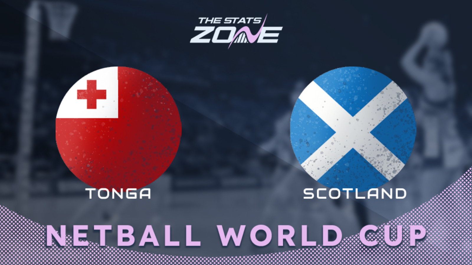 Tonga vs Scotland – Group Stage – Preview & Prediction | 2023 Netball World Cup