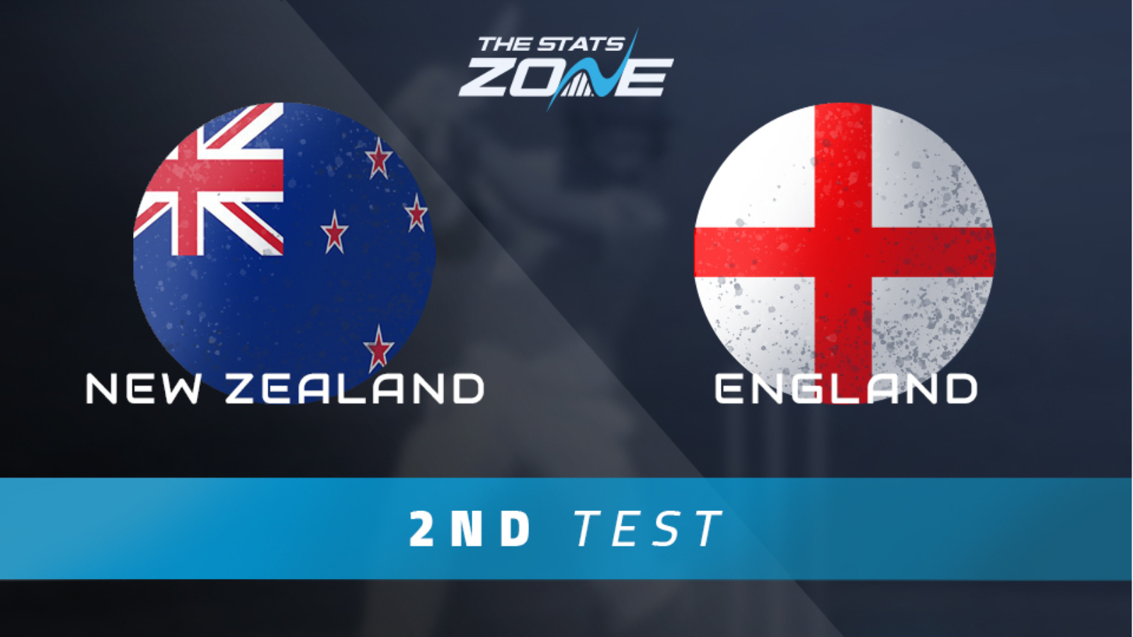 New Zealand vs England – 2nd Test Match Preview & Prediction